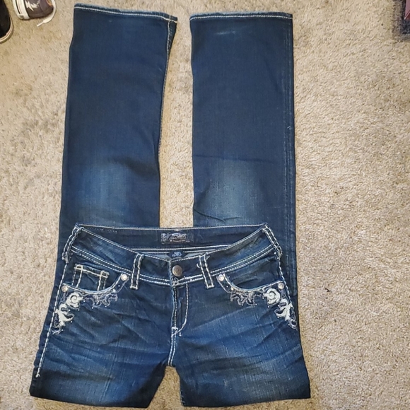 Silver Jeans Denim - Silver Jeans